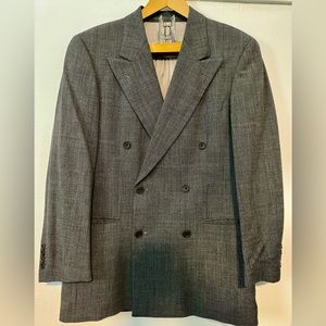 Hugo Boss Virgin Wool Blazer